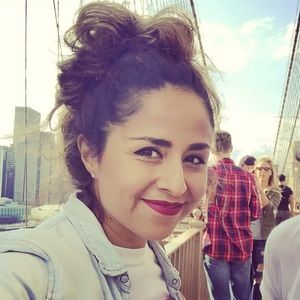 Meet your Posher, Maria